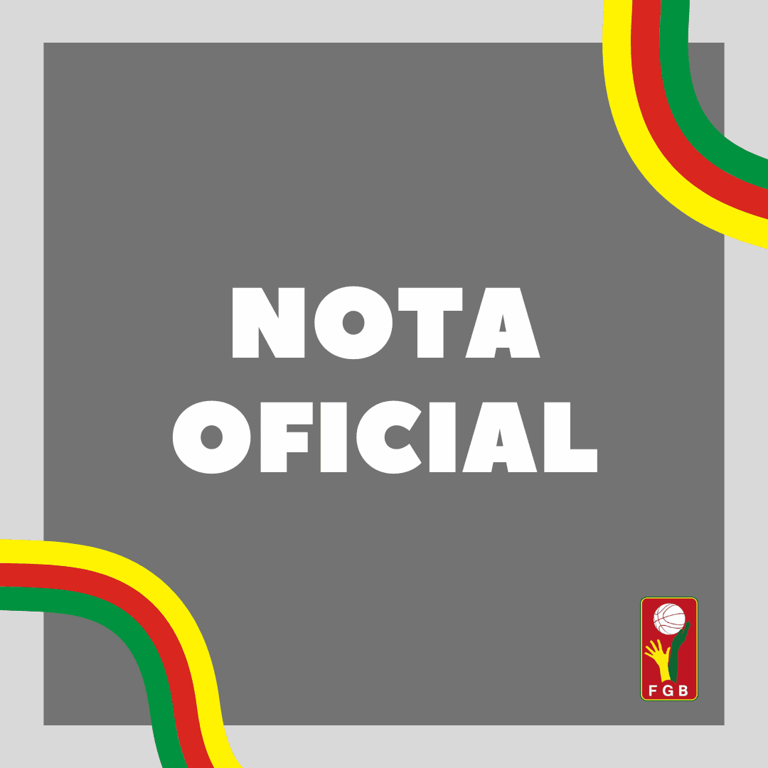 Nota Oficial FGB nº. 078/2025 – Reunião Técnica