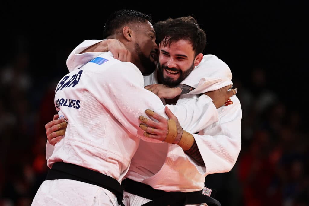 Sogipa anuncia renovação de contrato de medalhistas olímpicos