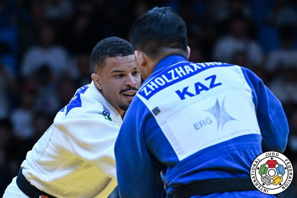 Quarteto da Sogipa entra em ação no 1º Grand Slam de Laussane