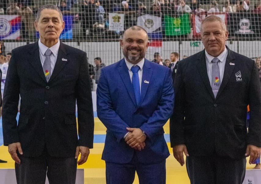 Copa RS expressa o crescimento da FGJ