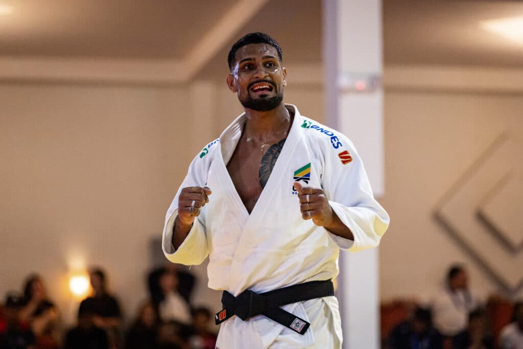 Sogipanos entram em ação no Grand Slam de Astana