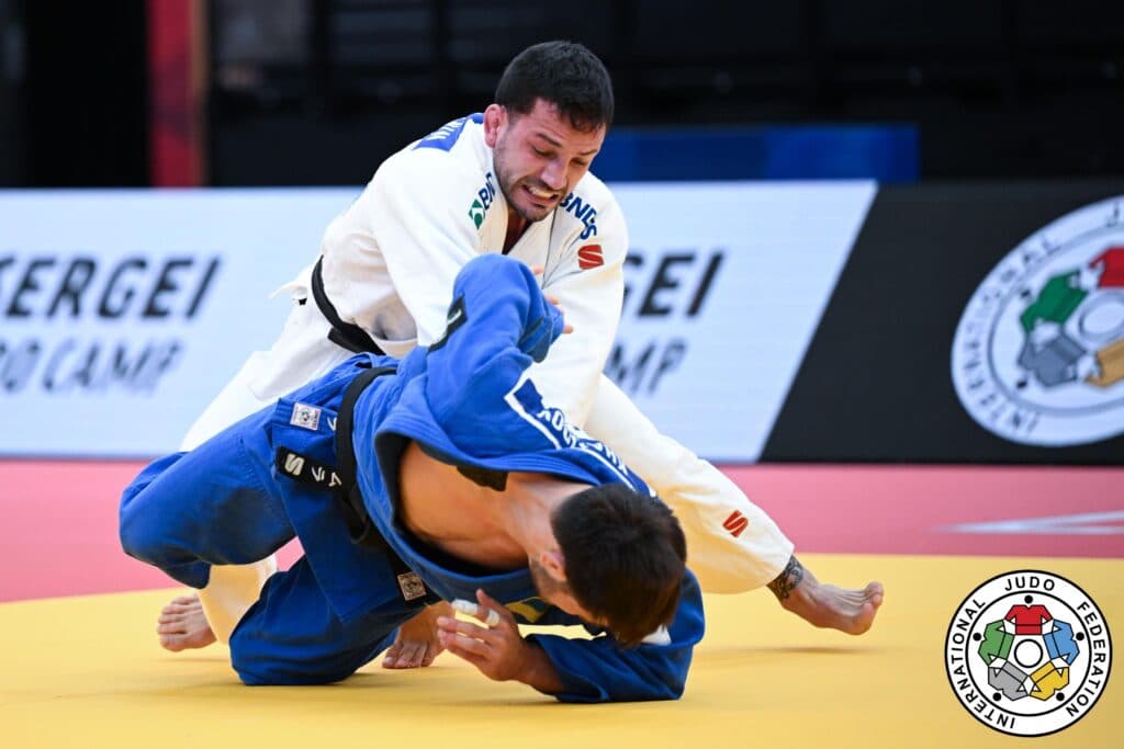 Daniel Cargnin é campeão do Grand Slam de Lausanne