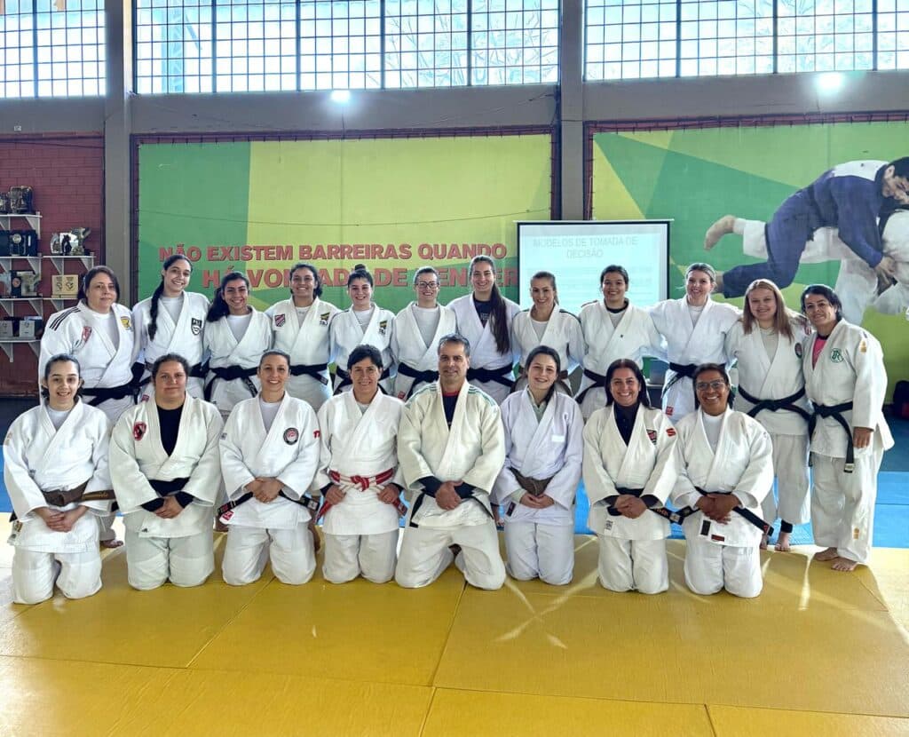 Participantes aprovam Curso de Defesa Pessoal promovido pela FGJ