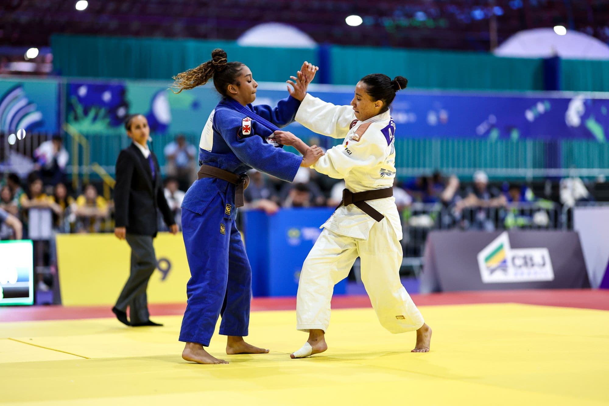 Time RS conquista quatro medalhas nos Jogos da Juventude