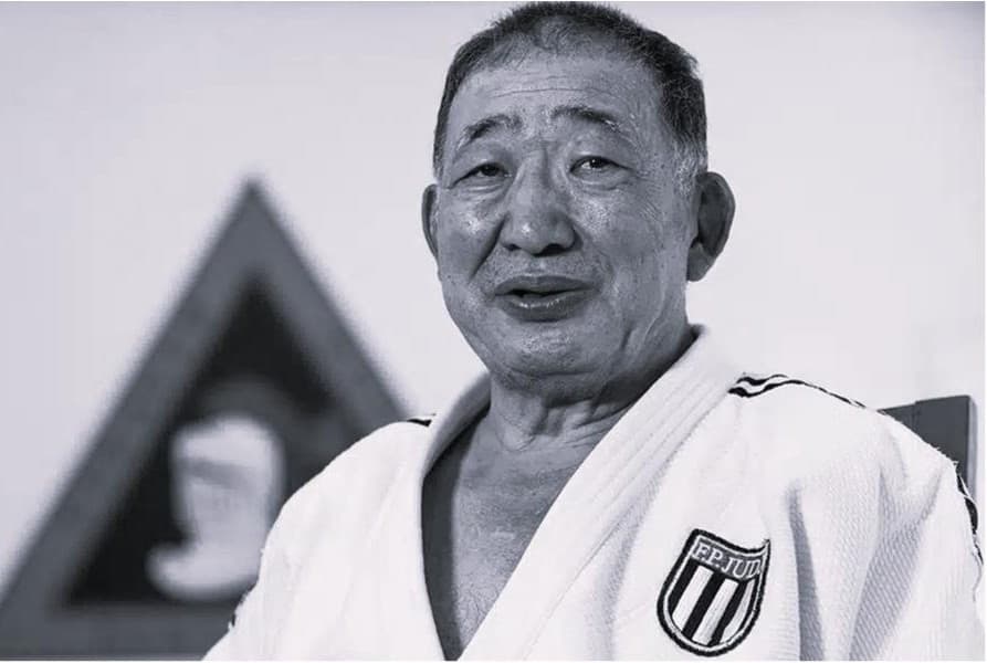 Nota de pesar: sensei Chiaki Ishii