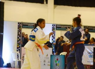 Judocas do RS conquistam quatro pódios no Pan sub-13 e sub-15.