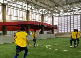 Ricardinho – 12/03/2019.