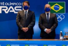 Paulo Wanderley é reeleito na presidência do COB