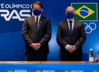 Paulo Wanderley é reeleito na presidência do COB