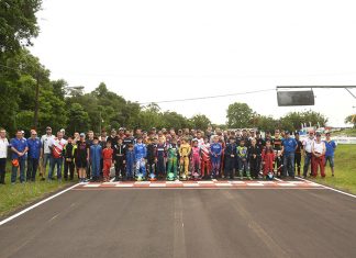 Campeonato Gaúcho de Kart tem inscrições abertas exclusivamente de forma eletrônica