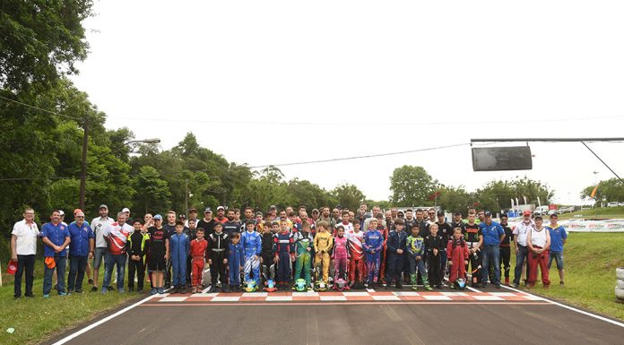Campeonato Gaúcho de Kart tem inscrições abertas exclusivamente de forma eletrônica