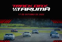 Autódromo de Tarumã recebe mais um Track Day neste sábado