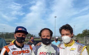 Campeonato Gaúcho Profissional e Indoor de Kart teve 124 inscrições e diversos destaques individuais no Kartódromo Velopark