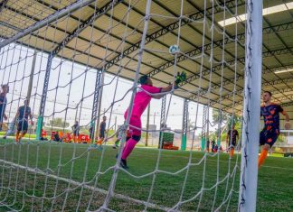Campeonato Gaúcho – Sede Porto Alegre começa no próximo final de semana com as categorias masculina e feminina