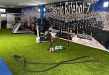 Grêmio inaugura sede exclusiva para a equipe de futebol 7