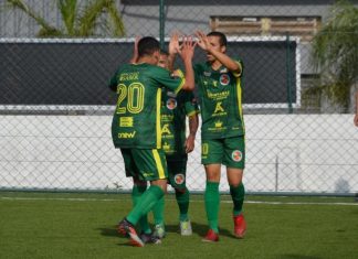 Lance Sapucaia vence a quarta seguida e garante classificação antecipada no Campeonato Gaúcho – Sede Esteio