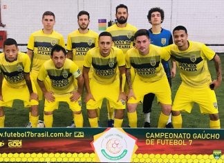 Casa da Lataria e Caratri lideram Campeonato Gaúcho – Sede Caxias do Sul