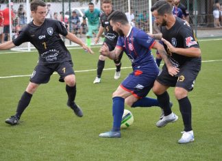 Bayern Fut7 e Lance Sapucaia já garantiram classificação no Gauchão – Sede Esteio