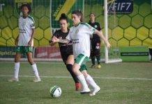 Com chuva de gols, categoria feminina estreia no Campeonato Gaúcho