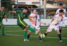 Seis jogos agitaram a terceira rodada do Campeonato Gaúcho – Sede Esteio; veja os resultados das partidas