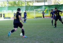Campeonato Gaúcho – Sede Porto Alegre categoria masculina teve o encerramento da primeira rodada neste domingo (18)