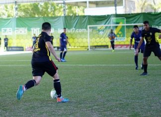 Campeonato Gaúcho – Sede Porto Alegre categoria masculina teve o encerramento da primeira rodada neste domingo (18)