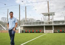 Rodrigo Mendes é convocado para Copa América de Fut7 no Peru como convidado