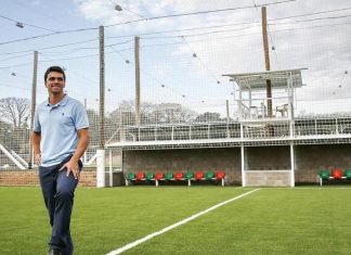 Rodrigo Mendes é convocado para Copa América de Fut7 no Peru como convidado