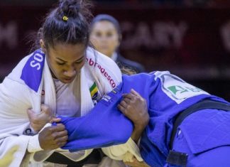 Brasil fecha Grand Slam da Hungria com três bronzes