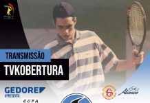 TVKOBERTURA fará transmissão de partidas da Copa Thomás Engel