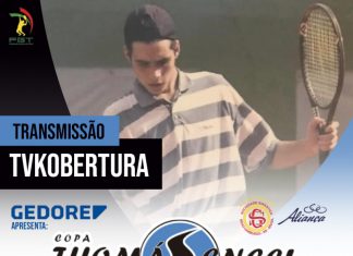 TVKOBERTURA fará transmissão de partidas da Copa Thomás Engel