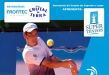 Etapa do Super Tênis em Pelotas define premiação