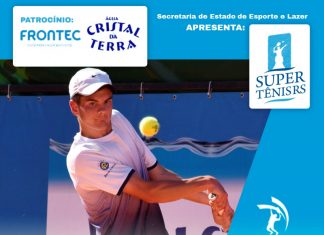 Etapa do Super Tênis em Pelotas define premiação