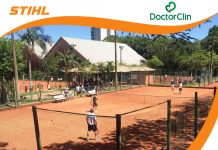 São Leopoldo Tênis Clube prepara-se para receber etapa do CTG