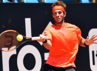 Guilherme Clezar retorna a Santa Maria para o Super Tênis