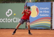 Academia Dietze é destaque em etapa do CTG em São Leopoldo