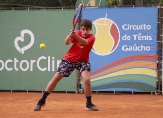 Academia Dietze é destaque em etapa do CTG em São Leopoldo