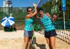 Sucesso nas inscrições do V Aberto do GNU de Beach Tennis