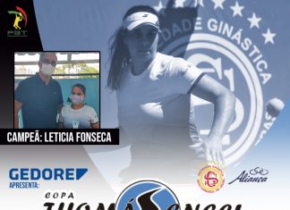 Copa Thomás Engel define seus vencedores e tem destaque feminino