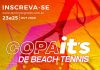 Copa It´s de Beach Tennis 2020 – Inscrições pelo site da FGT