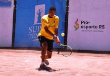 Recreio Cruzeiro confirma expectativa em edição do Super Tênis RS