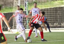 Estudiantes (RS) e Nova Barca (RS) ficam no empate em Porto Alegre