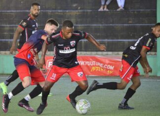 Independente (RS) vence Maxximus (RS) e assume a liderança no Rio Grande do Sul