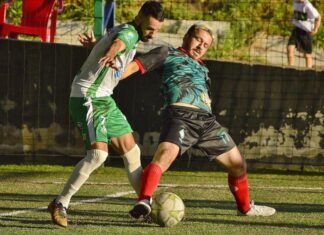 Madagascar (RS) faz grande jogo, supera Sporting (RS) e conquista a sua primeira vitória