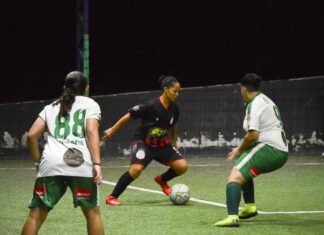 12 Horas (RS) e Teresópolis (RS) fazem um jogão com virada espetacular