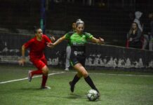 Fúria (RS) vence o Estudiantes (RS) por 2×0 e se mantém na vice-liderança