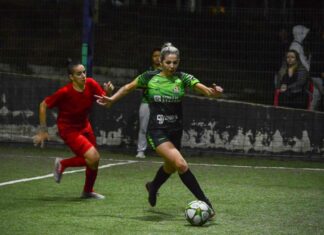 Fúria (RS) vence o Estudiantes (RS) por 2×0 e se mantém na vice-liderança