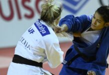 Jéssica, Portela e Macedo faturam o bronze no Grand Slam de Antalya