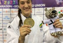 Mayra Aguiar é heptacampeã Pan-Americana