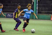 Atlético Sul (RS) goleia o Rosário Central (RS) pela quinta rodada da Taça Governador